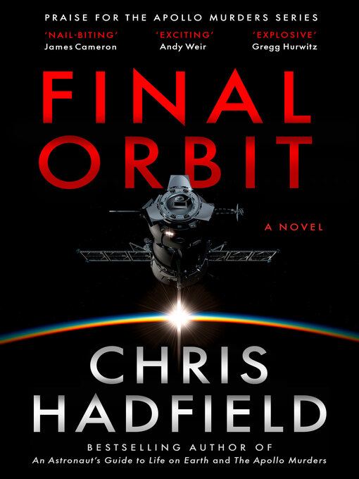 Title details for Final Orbit by Chris Hadfield - Wait list